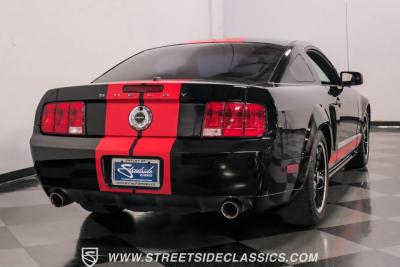 2008 Ford Mustang Shelby GT Barrett Jackson Edition