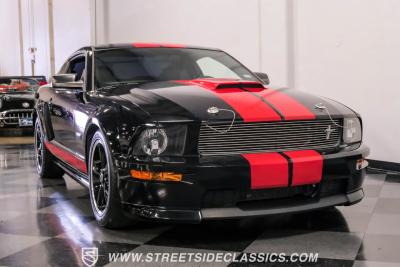 2008 Ford Mustang Shelby GT Barrett Jackson Edition