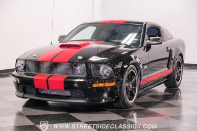 2008 Ford Mustang Shelby GT Barrett Jackson Edition