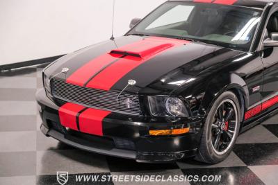 2008 Ford Mustang Shelby GT Barrett Jackson Edition