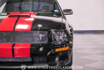 2008 Ford Mustang Shelby GT Barrett Jackson Edition