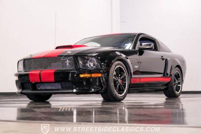 2008 Ford Mustang Shelby GT Barrett Jackson Edition