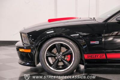 2008 Ford Mustang Shelby GT Barrett Jackson Edition