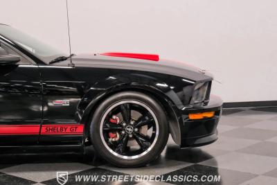 2008 Ford Mustang Shelby GT Barrett Jackson Edition