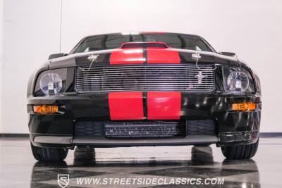 2008 Ford Mustang Shelby GT Barrett Jackson Edition