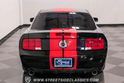 2008 Ford Mustang Shelby GT Barrett Jackson Edition