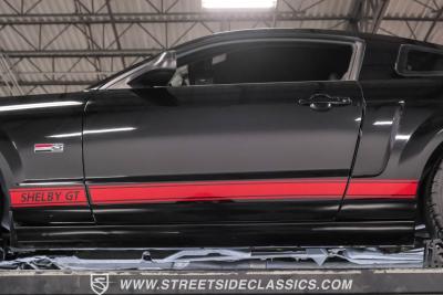 2008 Ford Mustang Shelby GT Barrett Jackson Edition