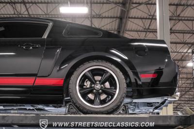 2008 Ford Mustang Shelby GT Barrett Jackson Edition