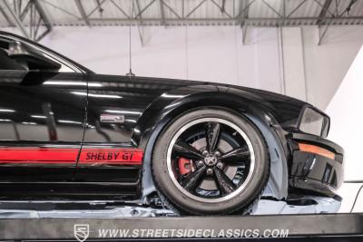 2008 Ford Mustang Shelby GT Barrett Jackson Edition