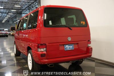 2002 Volkswagen Eurovan MV