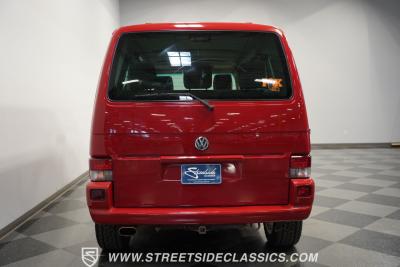 2002 Volkswagen Eurovan MV