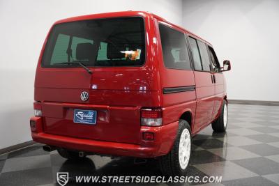 2002 Volkswagen Eurovan MV