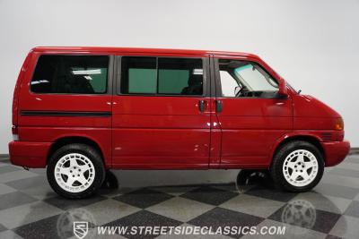 2002 Volkswagen Eurovan MV