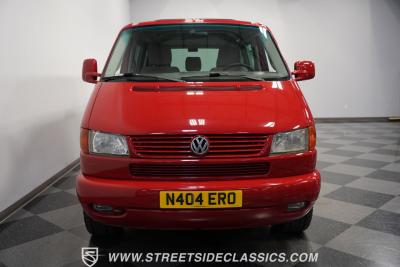 2002 Volkswagen Eurovan MV