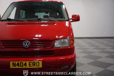 2002 Volkswagen Eurovan MV