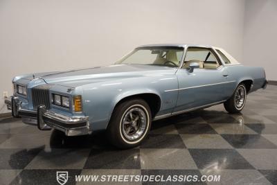 1976 Pontiac Grand Prix SJ