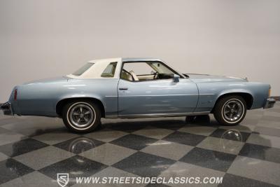 1976 Pontiac Grand Prix SJ