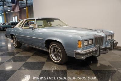 1976 Pontiac Grand Prix SJ