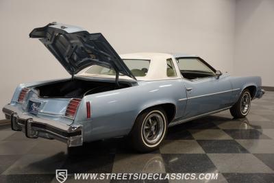 1976 Pontiac Grand Prix SJ