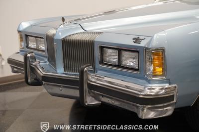 1976 Pontiac Grand Prix SJ