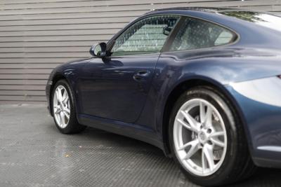 2011 Porsche 911 (997.2) CARRERA 4