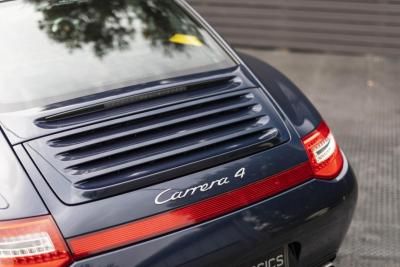 2011 Porsche 911 (997.2) CARRERA 4