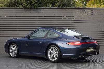 2011 Porsche 911 (997.2) CARRERA 4