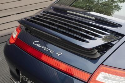 2011 Porsche 911 (997.2) CARRERA 4