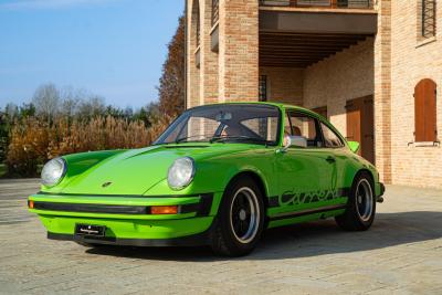 1974 Porsche 911 CARRERA 2.7