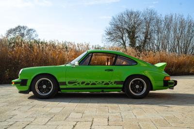 1974 Porsche 911 CARRERA 2.7