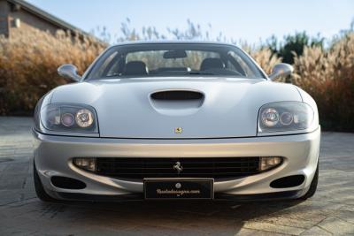 2002 Ferrari 550 MARANELLO MANUALE