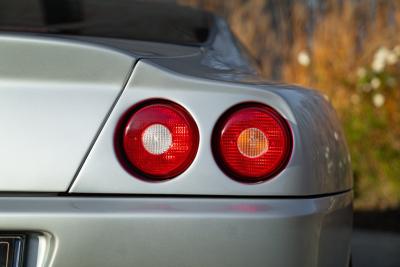 2002 Ferrari 550 MARANELLO MANUALE