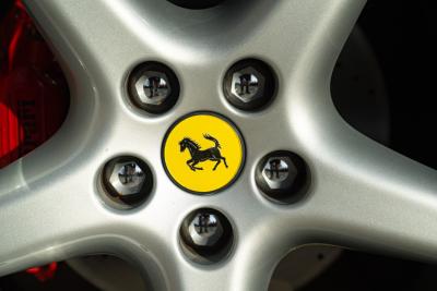 2002 Ferrari 550 MARANELLO MANUALE