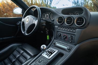 2002 Ferrari 550 MARANELLO MANUALE