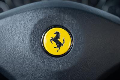 2002 Ferrari 550 MARANELLO MANUALE