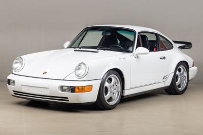 1993 Porsche 911 RS America