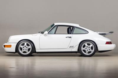 1993 Porsche 911 RS America