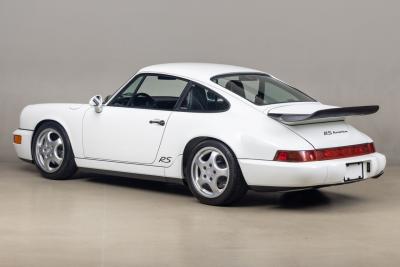 1993 Porsche 911 RS America