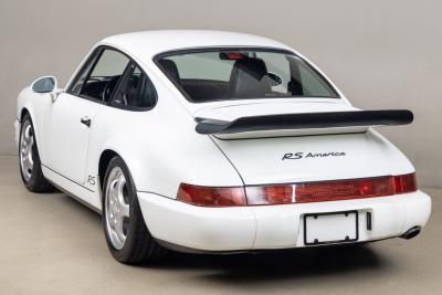 1993 Porsche 911 RS America