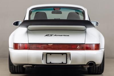 1993 Porsche 911 RS America