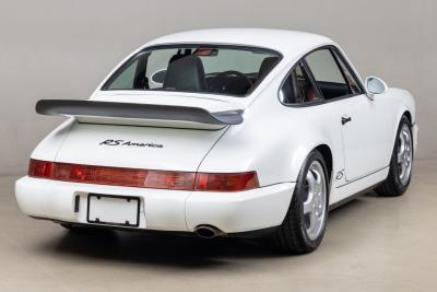 1993 Porsche 911 RS America