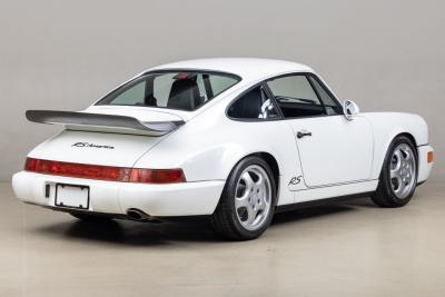 1993 Porsche 911 RS America