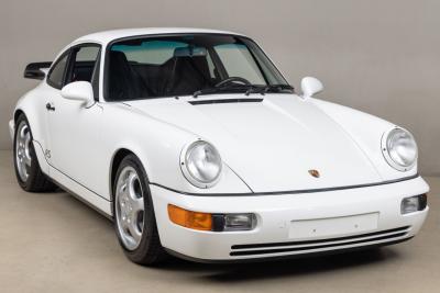 1993 Porsche 911 RS America