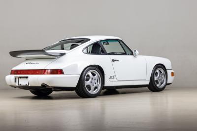 1993 Porsche 911 RS America