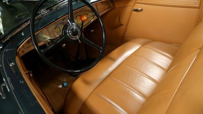 1933 Chrysler Custom Imperial LeBaron Dual-Windshield Phaeton