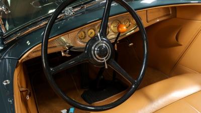 1933 Chrysler Custom Imperial LeBaron Dual-Windshield Phaeton