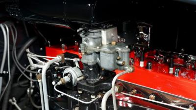 1933 Chrysler Custom Imperial LeBaron Dual-Windshield Phaeton