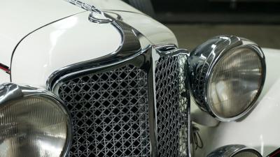 1929 Cord L-29 Convertible Phaeton Sedan