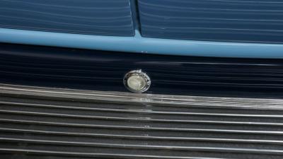 1933 Lincoln KB Custom Dietrich Convertible Sedan