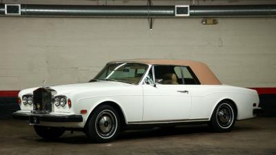 1982 Rolls - Royce Corniche